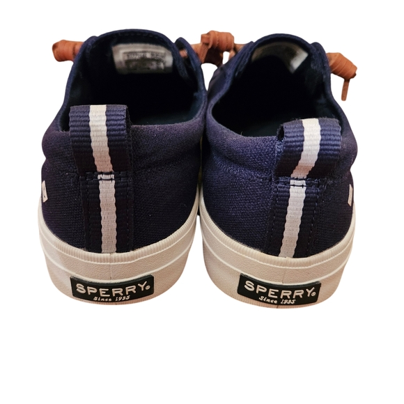 Ladies Sperry sneakers size 9.5 - Picture 3 of 4